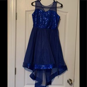Girls special occasions dress